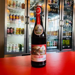Kössel Bräu Mariahilfer Vollbier