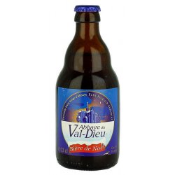 Val-Dieu Biere de Noel - Beers of Europe