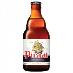 BROUWERIJ VAN STEENBERGE PIRAAT 33CL - Planete Drinks