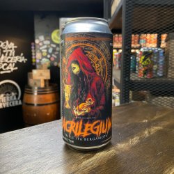 WALUNG. SACRILEGIUM (Triple IPA) - Tierra Cervecera