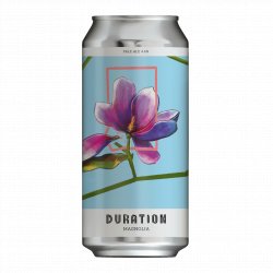 Duration Brewing Magnolia