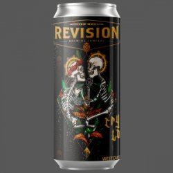 Revision Brewing Company Cryptic Love