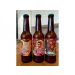 FRANKIES - 10° BRETT PITT WILD SOUR ALE 0,3L SKLO 