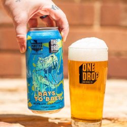 One Drop Brewing x Parrot Dog - Bays to Baes West Coast IPA - The Beer Barrel