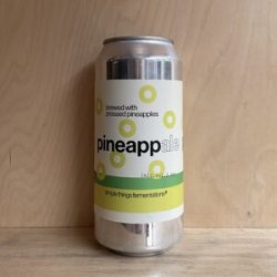 STF ‘Pineappale’ Light Ale Cans - The Good Spirits Co.