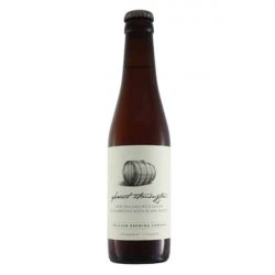 Trillium Brewing Apricot Stonington - El retrogusto es mío