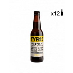 Tyris IPA - Bierhaus Odeon