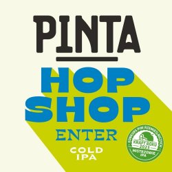 PINTA Hop Shop: Enter 500ml - Funky Fluid