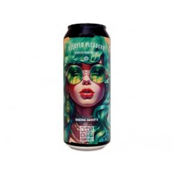 SIBEERIAKabinet Brewery - 13°Delayed Pleasure 0,5l can 5,7% alk. - Beer Butik