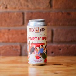 Brew York PARTICIP8 - The Hop Vault