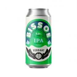 Verdant - Bissoe - English IPA - Hopfnung