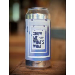 Verdant Brewing Co Show Me What’s What