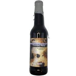 Blackout Brewing Twisted Metal - Rye Whiskey BA