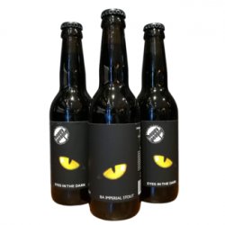 Hoppy People - Eyes in the Dark - Little Beershop