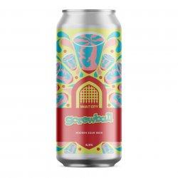 Vault City Brewing Screwball Vault City Brewing Screwball