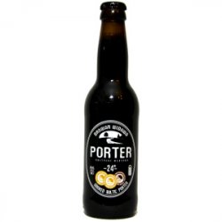 Widawa Smoked Baltic Porter 24′ - Sklep Impuls