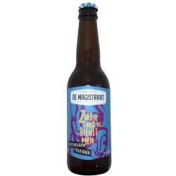 Bierbrouwerij De Magistraat Zusje Van De Dienstmeid