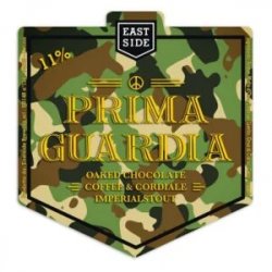 Eastside Brewing Prima Guardia