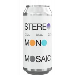 To Øl Stereo Mono Mosaic - Bodecall