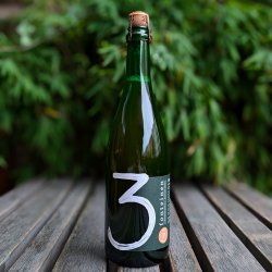 3 Fonteinen - Pruim Mirabelle (Season 2122) Blend No. 21 - Muted Horn