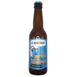 Bierbrouwerij De Magistraat Dienstmeid Van De Rijksontvanger