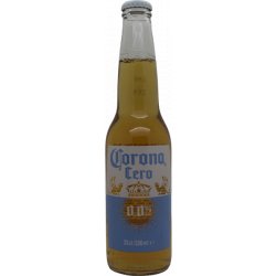 Brouwerij Inbev Corona Cero 0.0% - Burg Bieren Bierwinkel