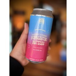 Vault City Brewing Raspberry Blueberry Bubblegum Bottles