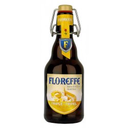 Floreffe Tripel (Yellow) Flip Top - Beers of Europe