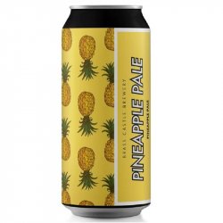 Pineapple Pale 4.8% - Beer Ritz