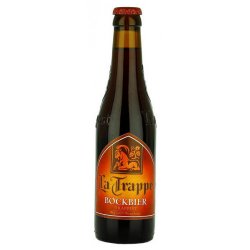 La Trappe Bockbier - Beers of Europe