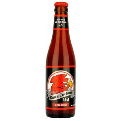 Rince Cochon Rouge - Beers of Europe