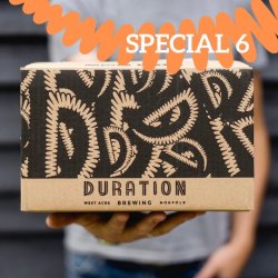 Duration Specials  Beer Bundle 6pk - Duration Brewing