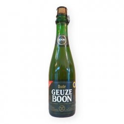 BOON  OUDE GUEUZE  7% - Fuggles Bottle Shop