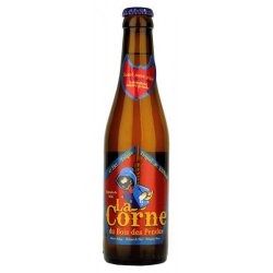 La Corne du Bois des Pendus La Triple 10 - Beers of Europe