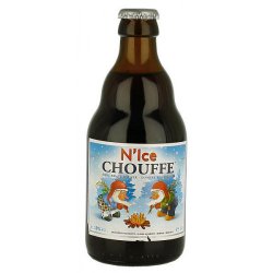 N'ice Chouffe 330ml - Beers of Europe