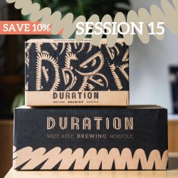 Duration Session Bundle 15pk - Duration Brewing