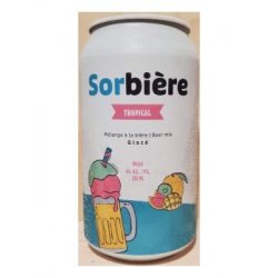 Sorbière Tropical - Broue Ha Ha