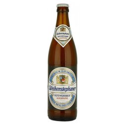 Weihenstephaner Hefeweissbier Alkoholfrei - Beers of Europe