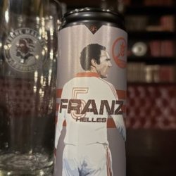 Kashmir - Franz Helles GF - 33 - Lattina - Frank Malone Brew Store