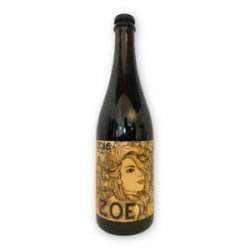 Penyllan, Zoe, Vintage 2016, Sour Amber Ale,  0,75 l.  7,0% - Best Of Beers