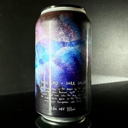 Sailors Grave Brewing Dark Emu