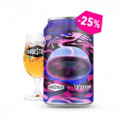 vandeStreek bier Barrel Collab Series - Imperial Sour vandeStreek bier Barrel Collab Series - Imperial Sour