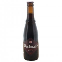 WESTMALLE DUBBEL 33CL - Planete Drinks