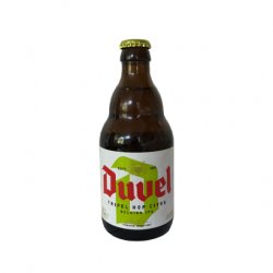 Duvel Tripel Hop Citra 33 cl - RB-and-Beer