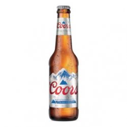 Coors Fine Beer 24 x 330ml - Click N Drink