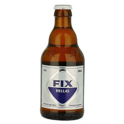 Fix Hellas 330ml - Beers of Europe