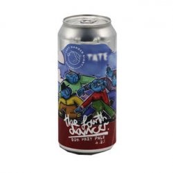 Left Handed Giant The Fourth Dancer