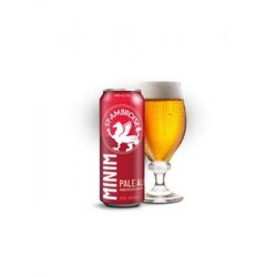 St-Ambroise Minim Pale Ale - Broue Ha Ha