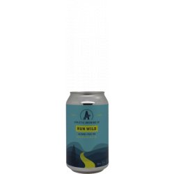 Athletic Brewing Company Athletic Run Wild IPA - blik - Burg Bieren Bierwinkel