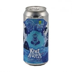 Left Handed Giant Kiwi Aura 